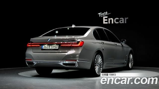 BMW 7시리즈 (G11) 740i Design Pure Excellence, 2022 2