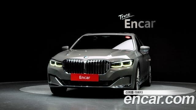 BMW 7시리즈 (G11) 740i Design Pure Excellence, 2022 3