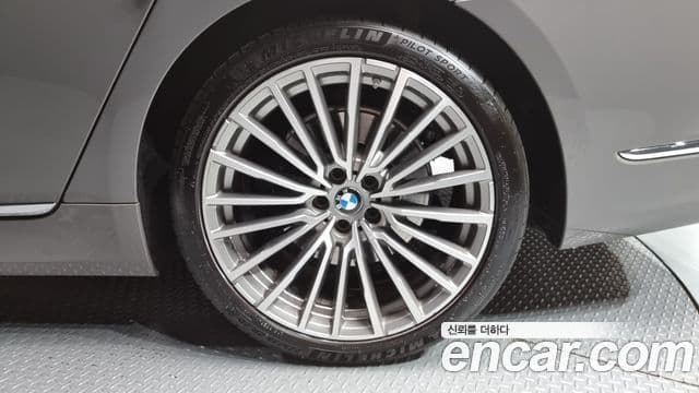 BMW 7시리즈 (G11) 740i Design Pure Excellence, 2022 все фото