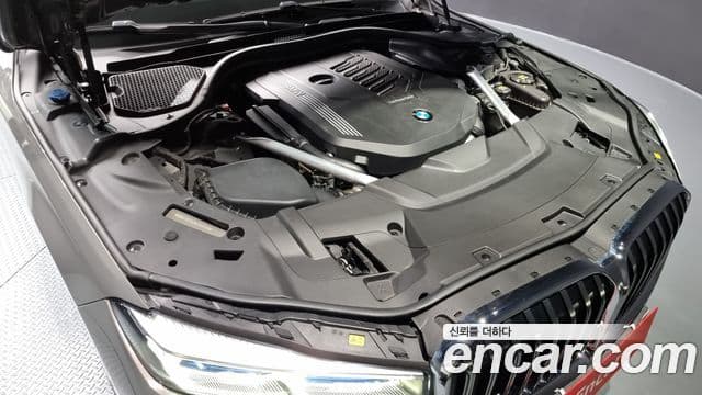 BMW 7시리즈 (G11) 740i Design Pure Excellence, 2022 6