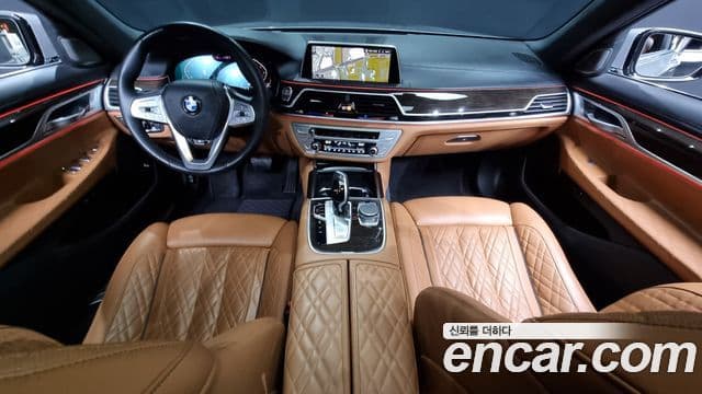 BMW 7시리즈 (G11) 740i Design Pure Excellence, 2022 7