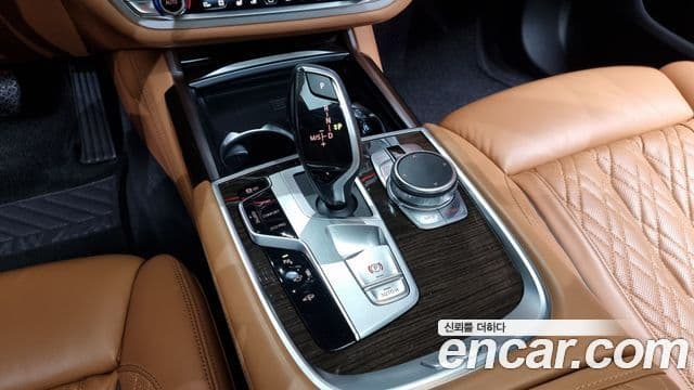 BMW 7시리즈 (G11) 740i Design Pure Excellence, 2022 9