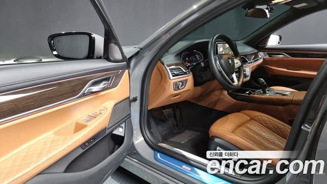 BMW 7시리즈 (G11) 740i Design Pure Excellence, 2022 10