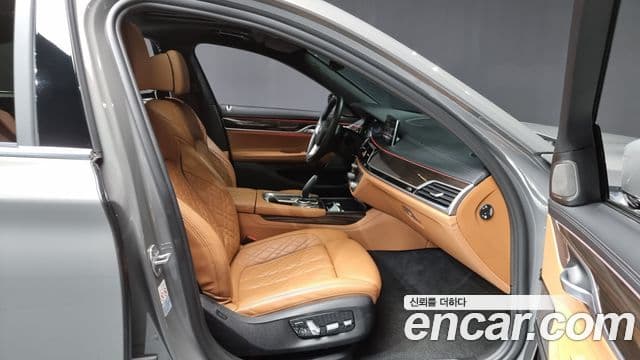 BMW 7시리즈 (G11) 740i Design Pure Excellence, 2022 11