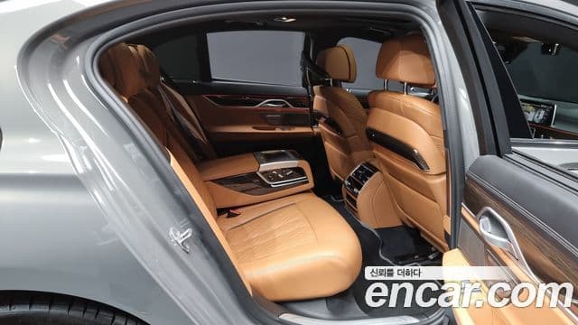 BMW 7시리즈 (G11) 740i Design Pure Excellence, 2022 12
