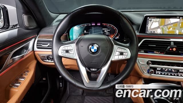 BMW 7시리즈 (G11) 740i Design Pure Excellence, 2022 13