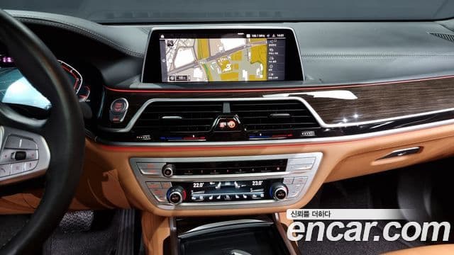 BMW 7시리즈 (G11) 740i Design Pure Excellence, 2022 14