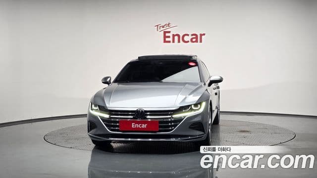 Volkswagen 아테온 Prestige, 2022 3