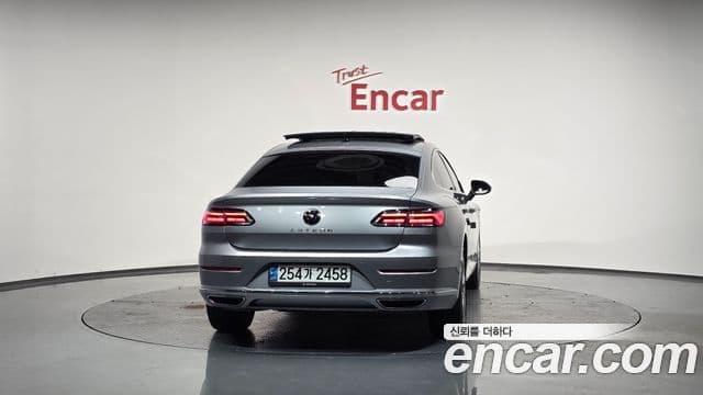 Volkswagen 아테온 Prestige, 2022 4