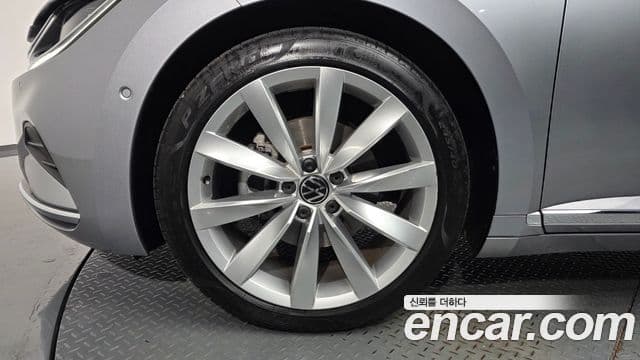 Volkswagen 아테온 Prestige, 2022 все фото