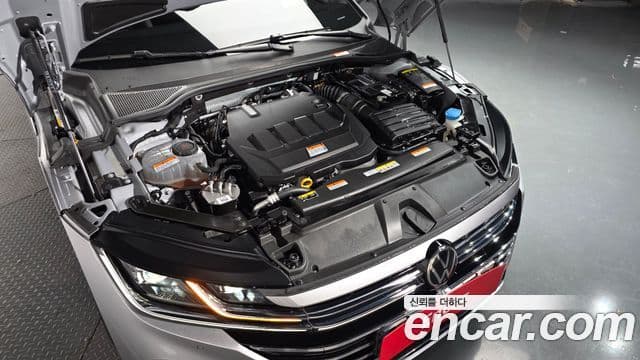 Volkswagen 아테온 Prestige, 2022 6