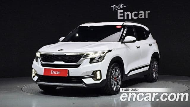 Kia Seltos Noblesse, 2020 1