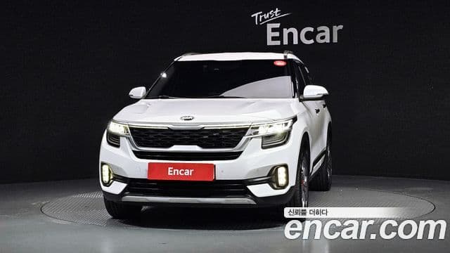 Kia Seltos Noblesse, 2020 3