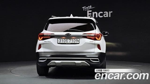Kia Seltos Noblesse, 2020 4