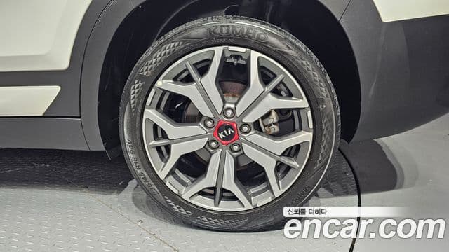 Kia Seltos Noblesse, 2020 все фото