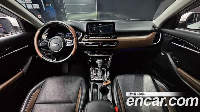 Kia Seltos Noblesse, 2020 7