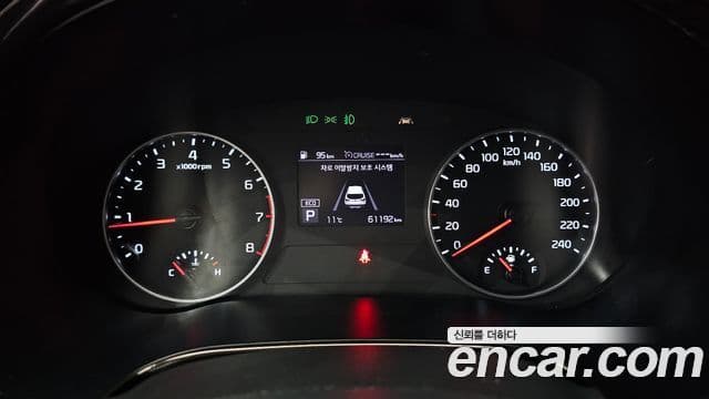 Kia Seltos Noblesse, 2020 8