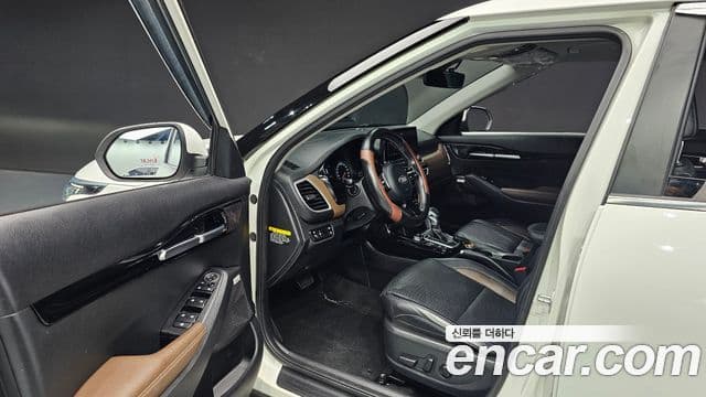 Kia Seltos Noblesse, 2020 11