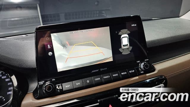 Kia Seltos Noblesse, 2020 16