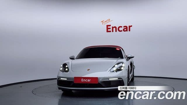 Porsche 718 Boxster 4.0 GTS, 2024 3