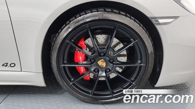 Porsche 718 Boxster 4.0 GTS, 2024 все фото