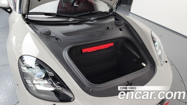 Porsche 718 Boxster 4.0 GTS, 2024 6