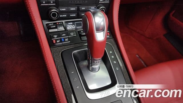 Porsche 718 Boxster 4.0 GTS, 2024 9