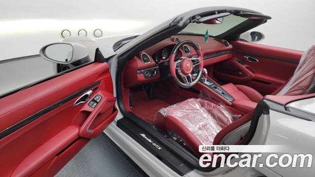 Porsche 718 Boxster 4.0 GTS, 2024 10