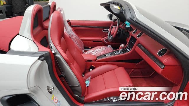 Porsche 718 Boxster 4.0 GTS, 2024 11