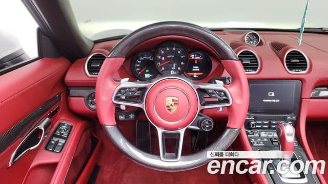 Porsche 718 Boxster 4.0 GTS, 2024 12