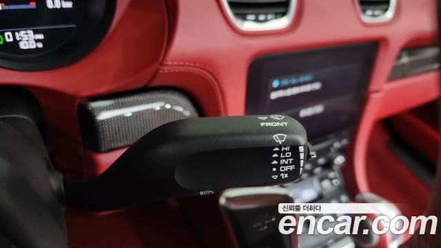 Porsche 718 Boxster 4.0 GTS, 2024 14