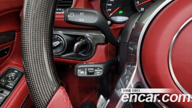 Porsche 718 Boxster 4.0 GTS, 2024 15