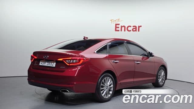 Hyundai LF Sonata 2.0 Smart, 2015 2
