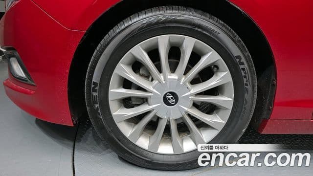 Hyundai LF Sonata 2.0 Smart, 2015 все фото