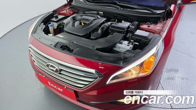 Hyundai LF Sonata 2.0 Smart, 2015 6