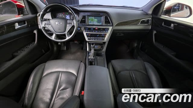 Hyundai LF Sonata 2.0 Smart, 2015 7