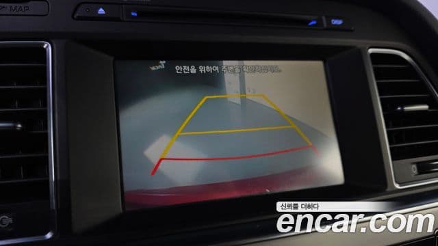 Hyundai LF Sonata 2.0 Smart, 2015 14