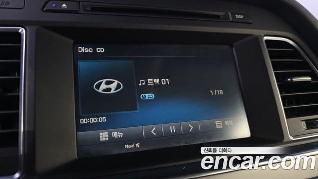 Hyundai LF Sonata 2.0 Smart, 2015 15