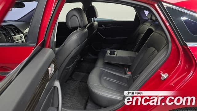 Hyundai LF Sonata 2.0 Smart, 2015 18