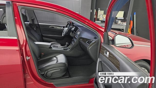 Hyundai LF Sonata 2.0 Smart, 2015 20