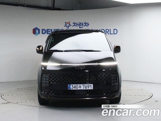 Hyundai Staria Inspiration, 2024 3
