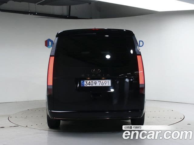 Hyundai Staria Inspiration, 2024 4