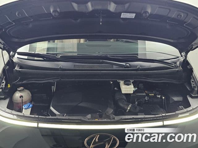 Hyundai Staria Inspiration, 2024 6