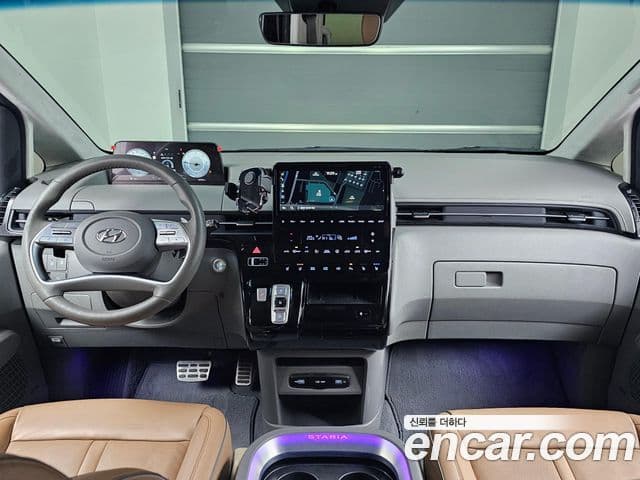 Hyundai Staria Inspiration, 2024 7