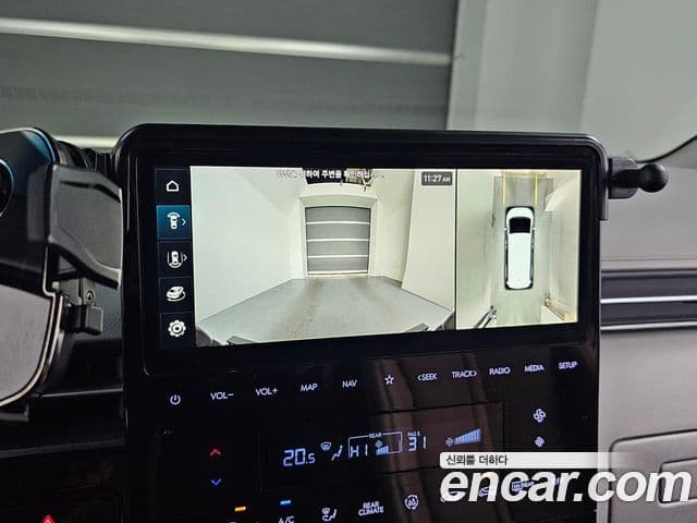 Hyundai Staria Inspiration, 2024 15