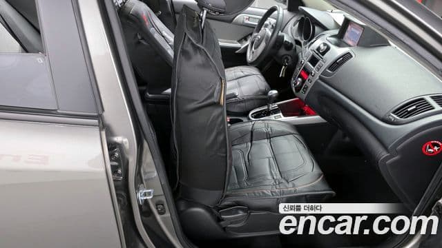Kia Forte Luxury, 2010 12