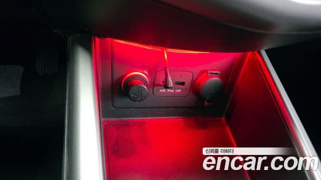 Kia Forte Luxury, 2010 18