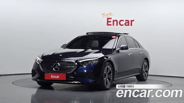 Mercedes-Benz E-класс W214 Avantgarde, 2024 1