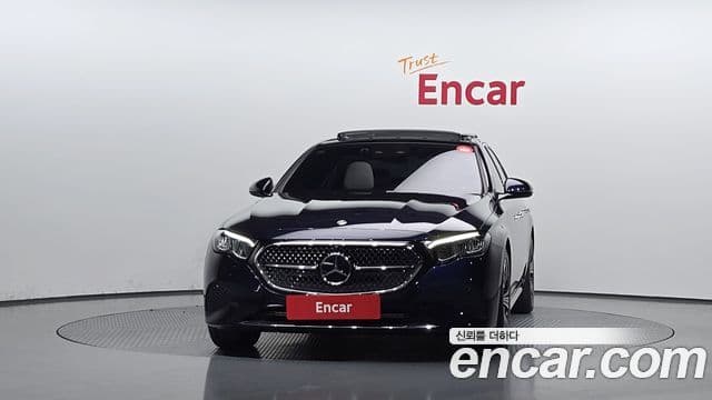 Mercedes-Benz E-класс W214 Avantgarde, 2024 3