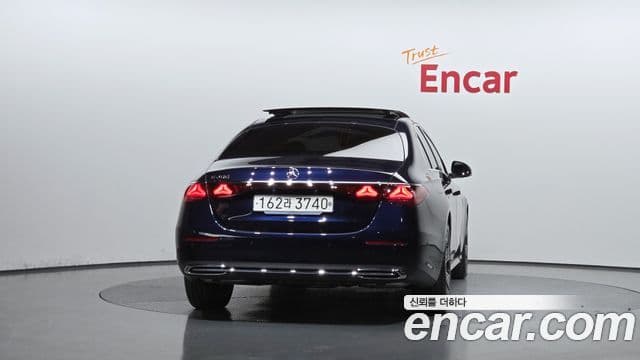 Mercedes-Benz E-класс W214 Avantgarde, 2024 4